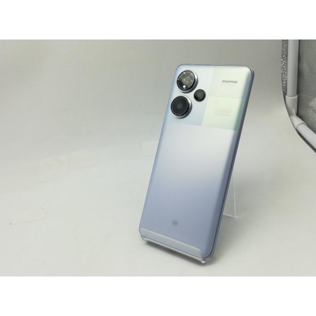[新品未使用/SIMフリー] Redmi Note 13 Pro+ 5G  8GB/256GB オーロラパープル 中古】Xiaomi 国内版 【SIMフリー】 Redmi Note 13 Pro+ 5G オーロラ