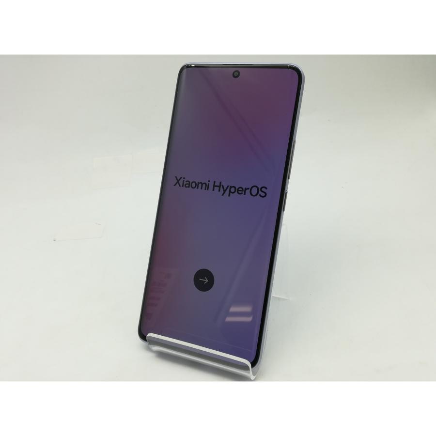 中古】Xiaomi 国内版 【SIMフリー】 Redmi Note 13 Pro+ 5G オーロラ