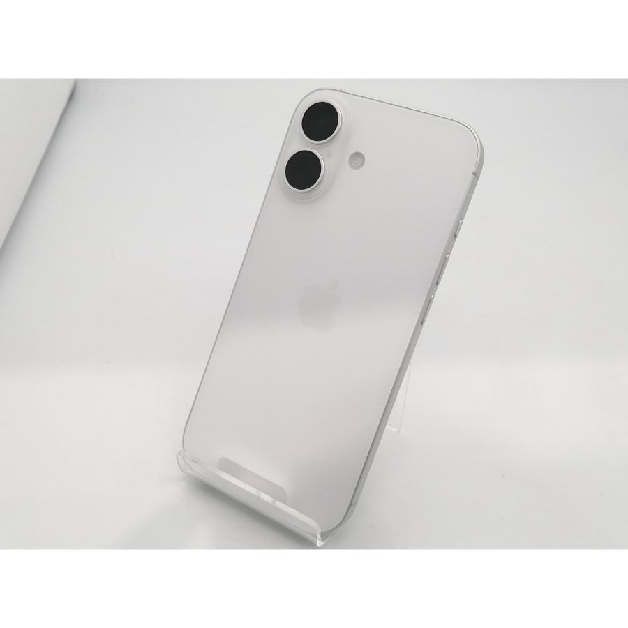 【未使用】Apple 国内版 【SIMフリー】 iPhone 17 256GB ホワイト MG684J/A【広島本通】保証期間３ヶ月の画像