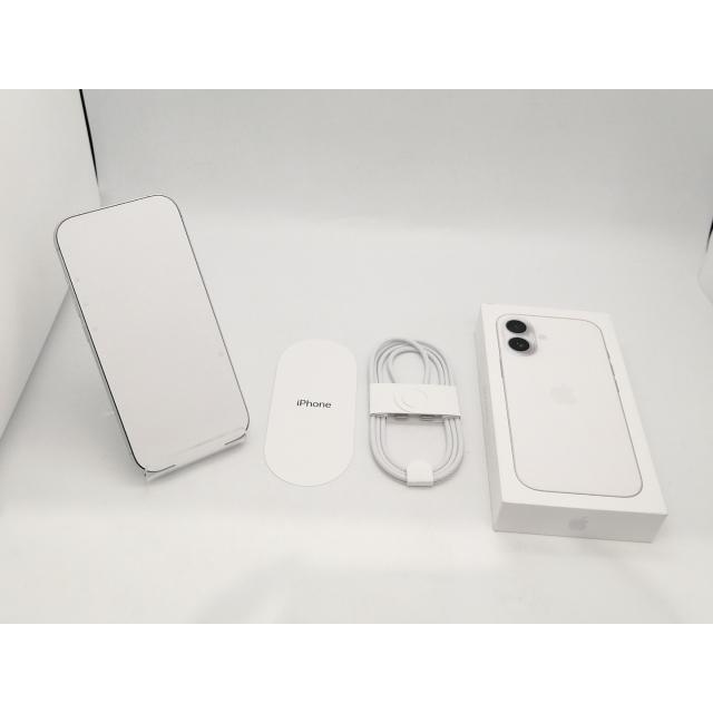 【未使用】Apple 国内版 【SIMフリー】 iPhone 17 256GB ホワイト MG684J/A【広島本通】保証期間３ヶ月の画像