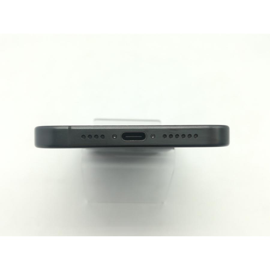 【中古】Apple 国内版 【SIMフリー】 iPhone 15 Pro Max 1TB ブラックチタニウム MU6Y3J/A【広島本通】保証期間１ヶ月【ランクA】の画像