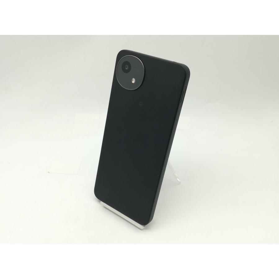 中古】SHARP docomo 【SIMフリー】 AQUOS wish5 スミ 4GB 64GB SH-52F