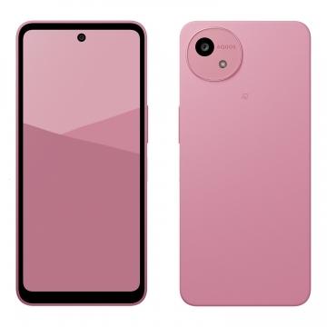 未使用】SHARP docomo 【SIMフリー】 AQUOS wish5 ナデシコ 4GB 64GB