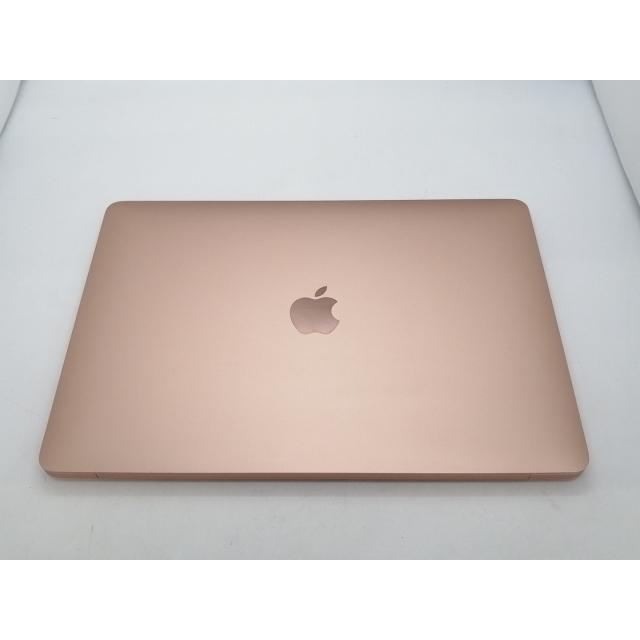 【中古】Apple MacBook Air 13インチ M1(CPU:8C/GPU:7C) 8GB/256GB ゴールド MGND3J/A (M1・2020)【広島本通】保証期間１ヶ月【ランクC】の画像