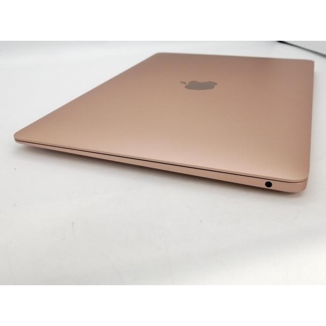 【中古】Apple MacBook Air 13インチ M1(CPU:8C/GPU:7C) 8GB/256GB ゴールド MGND3J/A (M1・2020)【広島本通】保証期間１ヶ月【ランクC】の画像