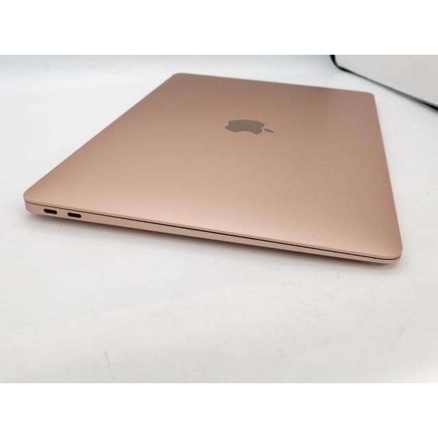 【中古】Apple MacBook Air 13インチ M1(CPU:8C/GPU:7C) 8GB/256GB ゴールド MGND3J/A (M1・2020)【広島本通】保証期間１ヶ月【ランクC】の画像