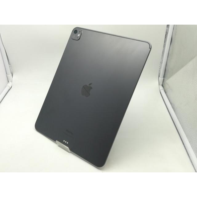中古】Apple 【Wi-Fi】 13インチ iPad Pro（M4/2024） 256GB スペース
