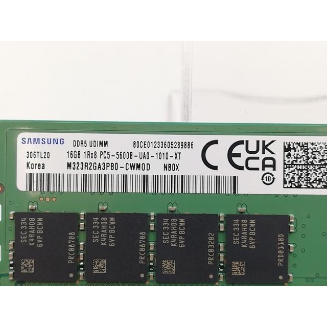 新品・未開封 DDR5-5600(PC5-44800) 安い商品を通販サイト | DDR5-5600」の人気商品一覧 32GB[16GB*2枚] 32GB(16GBx2) メモリー