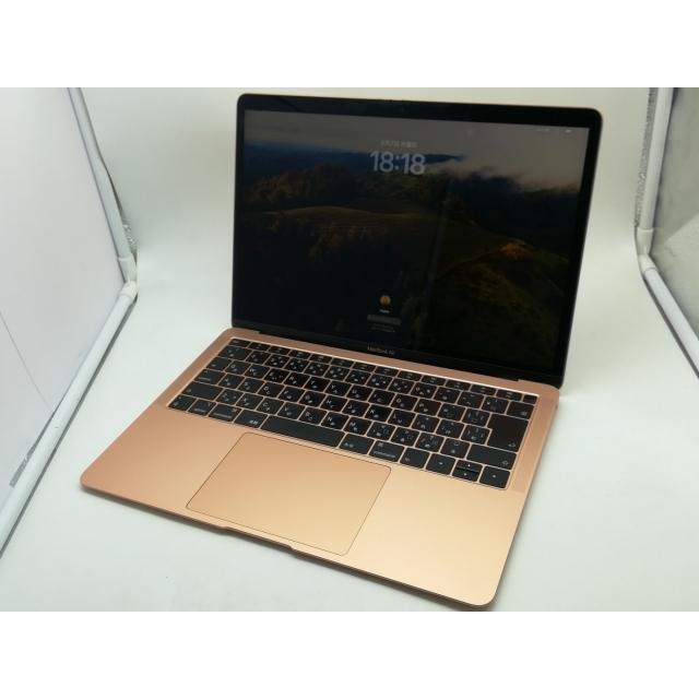 中古】Apple MacBook Air 13インチ Corei5:1.6GHz 128GB Touch ID搭載 