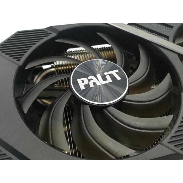 中古】Palit GeForce RTX 3070 Gaming Pro OC（NE63070S19P2-1041A