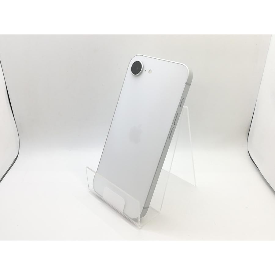 【未使用】Apple 国内版 【SIMフリー】 iPhone 17e 256GB ホワイト MHRP4J/A【熊本】保証期間３ヶ月の画像