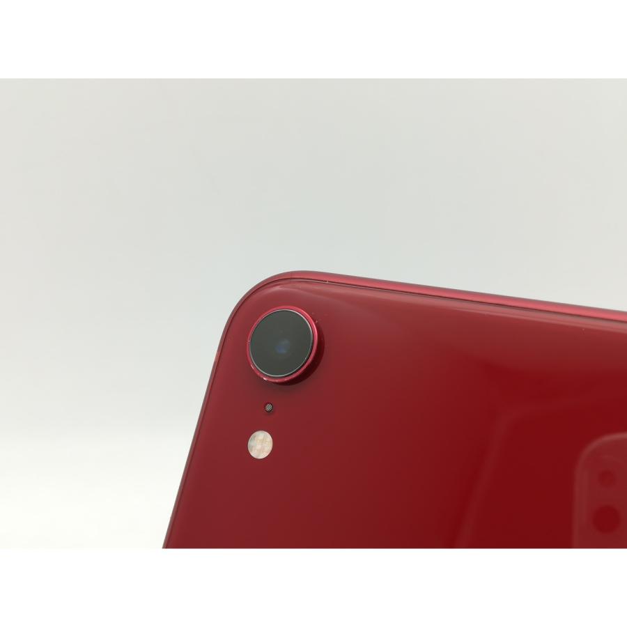 中古】Apple SoftBank 【SIMロック解除済み】 iPhone XR 64GB (PRODUCT