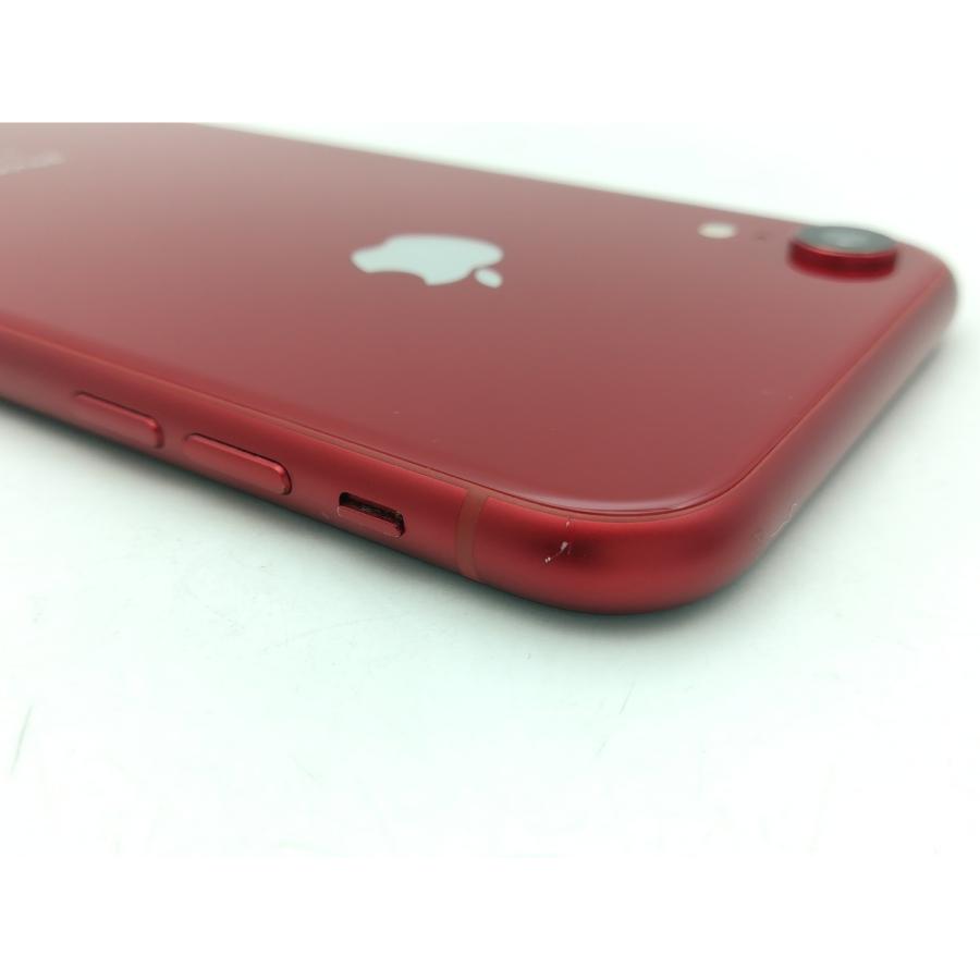 中古】Apple SoftBank 【SIMロック解除済み】 iPhone XR 64GB (PRODUCT