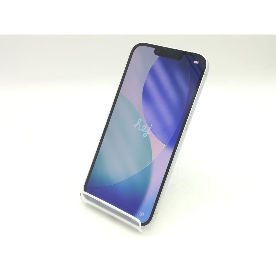 【中古】Apple 国内版 【SIMフリー】 iPhone 16e 256GB ホワイト MD1W4J/A【アリオ倉敷】保証期間１ヶ月【ランクB】の画像