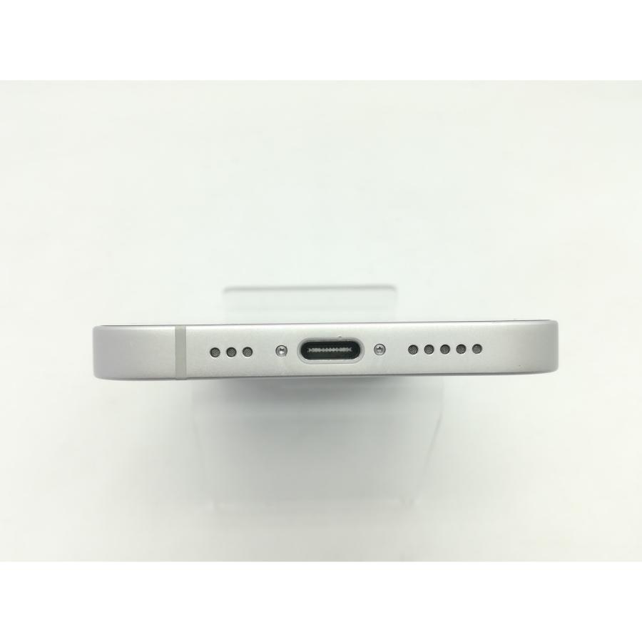【中古】Apple 国内版 【SIMフリー】 iPhone 16e 256GB ホワイト MD1W4J/A【アリオ倉敷】保証期間１ヶ月【ランクB】の画像