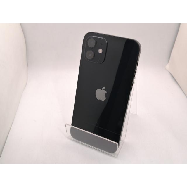iPhone12 64GB simロックなし iPhone 12 【中古】Apple docomo 【SIMロック解除済み】 64GB ブラック