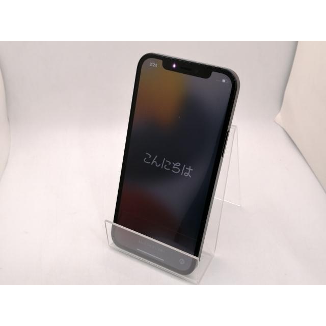 iPhone 12 【中古】Apple docomo 【SIMロック解除済み】 64GB ブラック