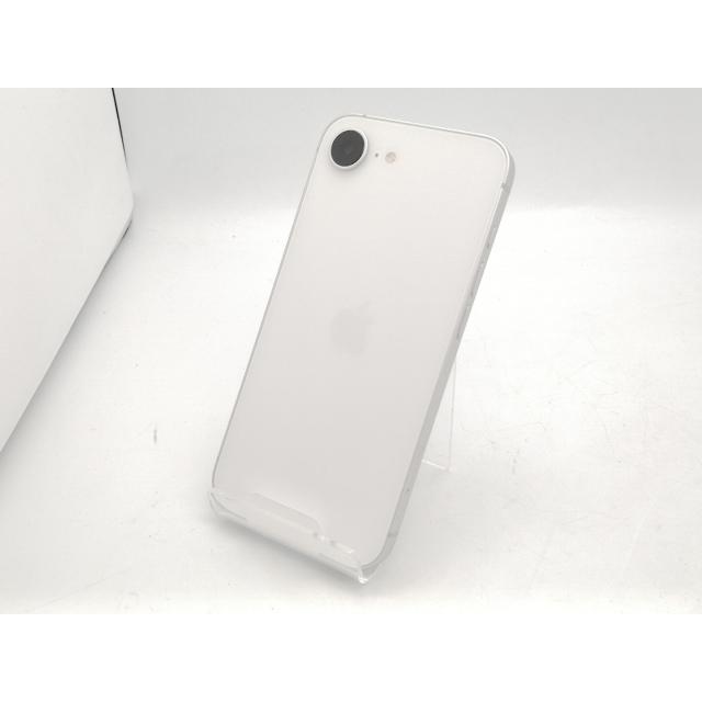 未使用】Apple 国内版 【SIMフリー】 iPhone 16e 512GB ホワイト