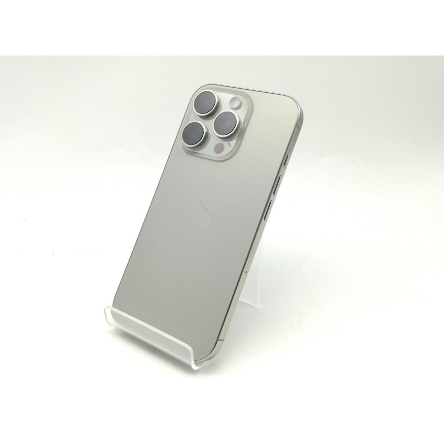 中古】Apple 国内版 【SIMフリー】 iPhone 16 Pro 256GB ナチュラル