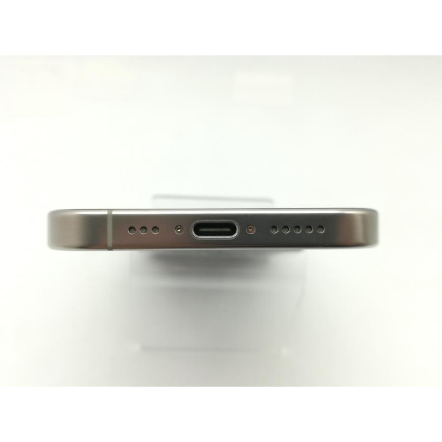 【中古】Apple 国内版 【SIMフリー】 iPhone 16 Pro 256GB ナチュラルチタニウム MYN33J/A【広島本通】保証期間１ヶ月【ランクA】の画像