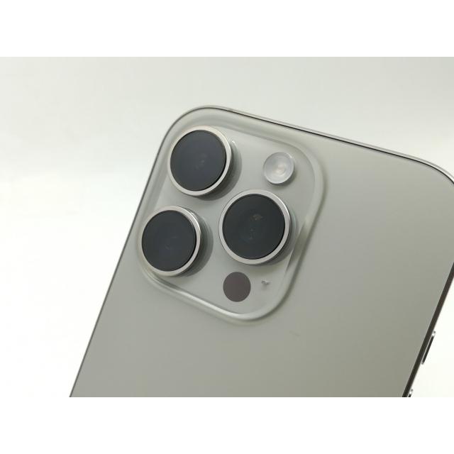 【中古】Apple 国内版 【SIMフリー】 iPhone 16 Pro 256GB ナチュラルチタニウム MYN33J/A【広島本通】保証期間１ヶ月【ランクA】の画像