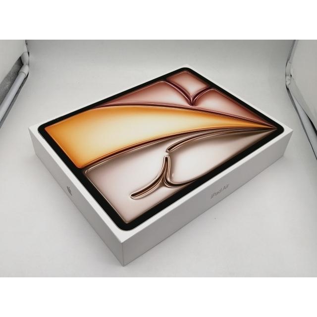 【未使用】Apple 【Wi-Fi】 13インチ iPad Air（M4/2026) 256GB スターライト MH5W4J/A【なんば】保証期間６ヶ月の画像