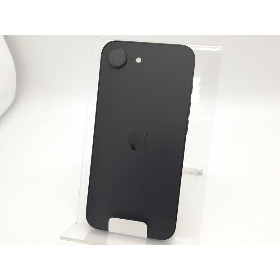 【未使用】Apple 国内版 【SIMフリー】 iPhone 17e 256GB ブラック MHRN4J/A【アリオ倉敷】保証期間３ヶ月の画像