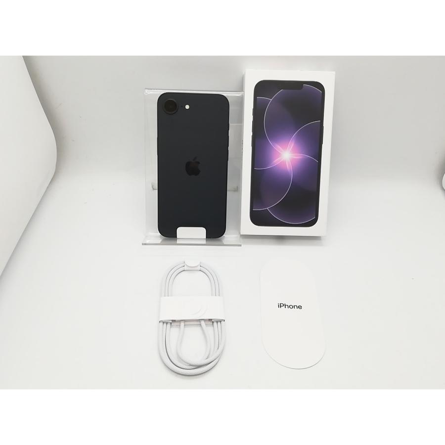 【未使用】Apple 国内版 【SIMフリー】 iPhone 17e 256GB ブラック MHRN4J/A【アリオ倉敷】保証期間３ヶ月の画像