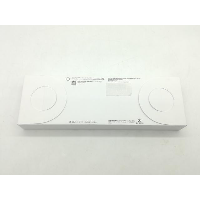 【未使用】Apple Apple Watch Series11 42mm GPS ジェットブラックアルミニウムケース/ブラックスポーツバンド (S/M) MEQT4J/A【池袋東口】保証期間３ヶ月の画像