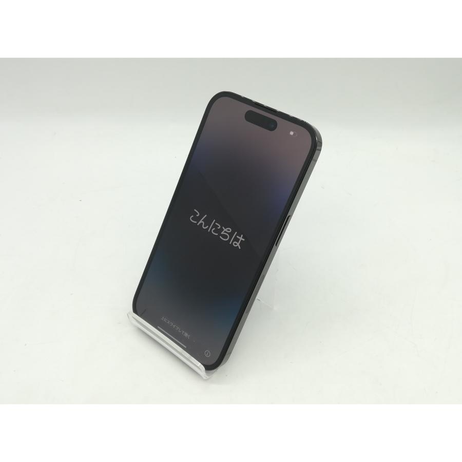中古】Apple 海外版 【SIMフリー】 iPhone 14 Pro 128GB スペース