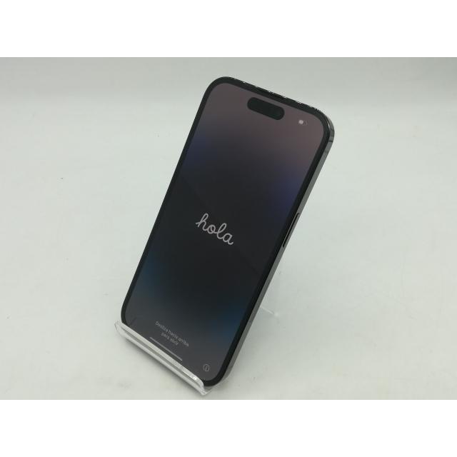 中古】Apple 海外版 【SIMフリー】 iPhone 14 Pro 128GB スペース