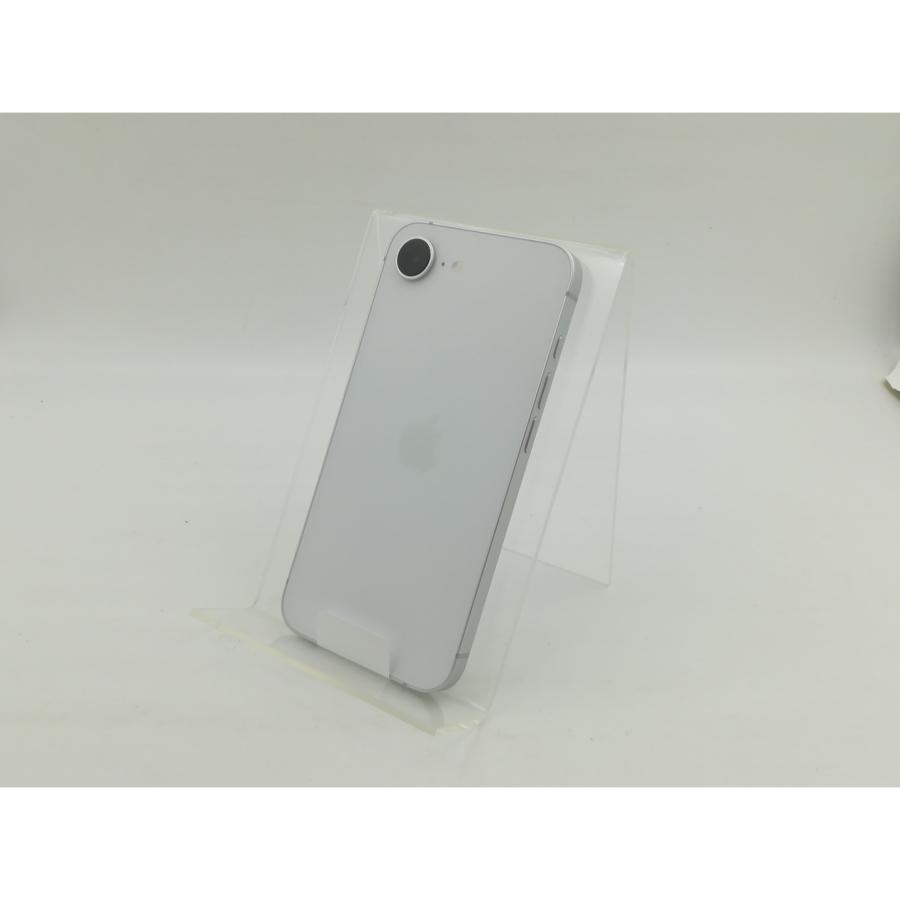 【未使用】Apple 国内版 【SIMフリー】 iPhone 17e 256GB ホワイト MHRP4J/A【福岡筑紫】保証期間３ヶ月の画像