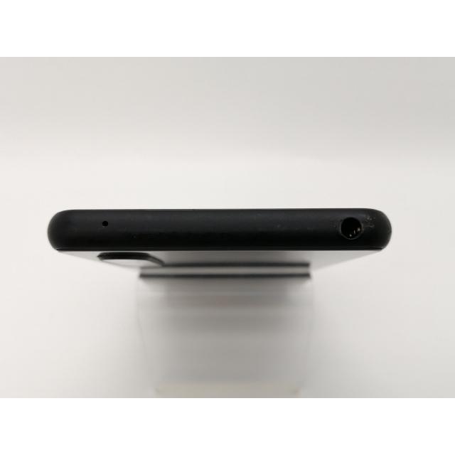 中古】SONY ymobile 【SIMロック解除済み】 Xperia 10 II ブラック 4GB