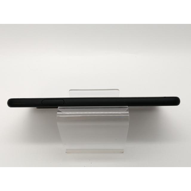 中古】SONY ymobile 【SIMロック解除済み】 Xperia 10 II ブラック 4GB