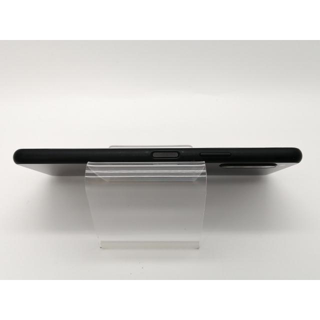 中古】SONY ymobile 【SIMロック解除済み】 Xperia 10 II ブラック 4GB