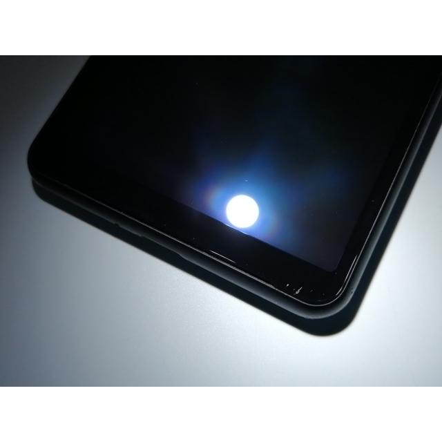 中古】SONY ymobile 【SIMロック解除済み】 Xperia 10 II ブラック 4GB