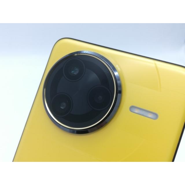中古】Xiaomi 国内版 【SIMフリー】 Poco F7 Ultra イエロー 12GB