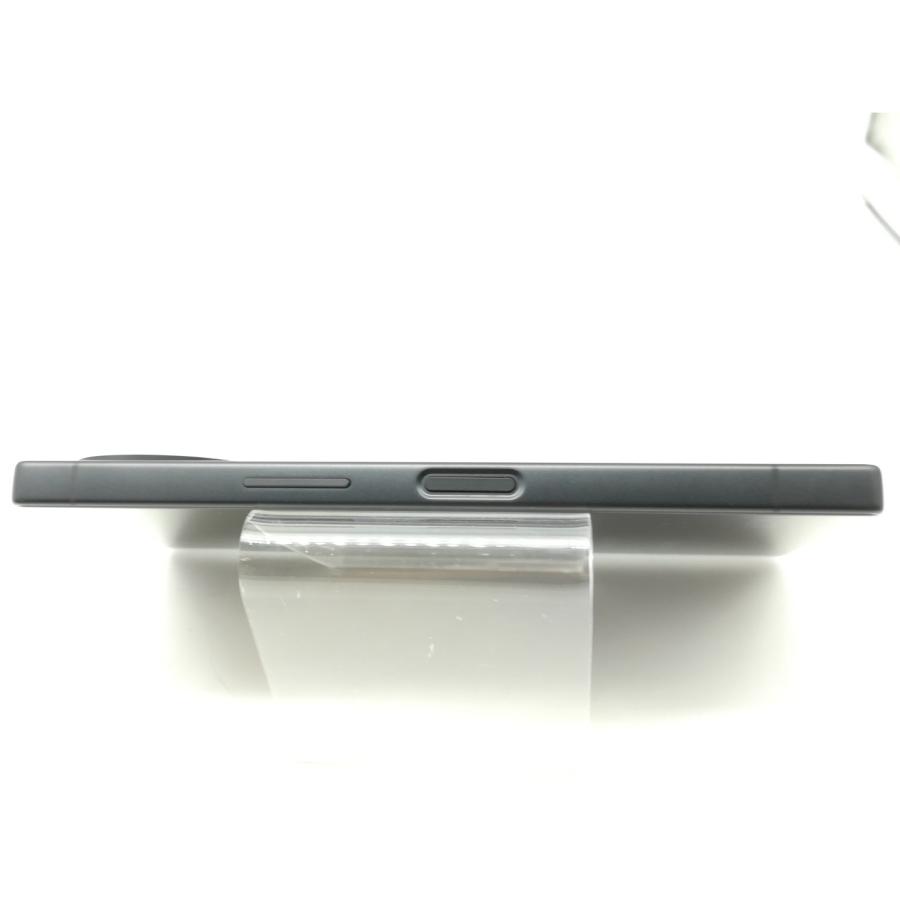 中古】SHARP 国内版 【SIMフリー】 AQUOS R10 チャコールブラック 12GB
