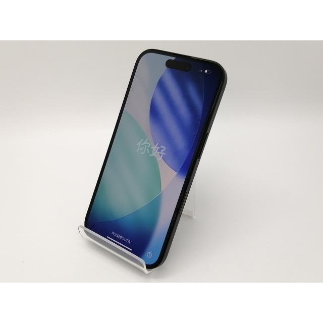 中古】Apple 国内版 【SIMフリー】 iPhone 16 128GB ブラック MYDQ3J/A