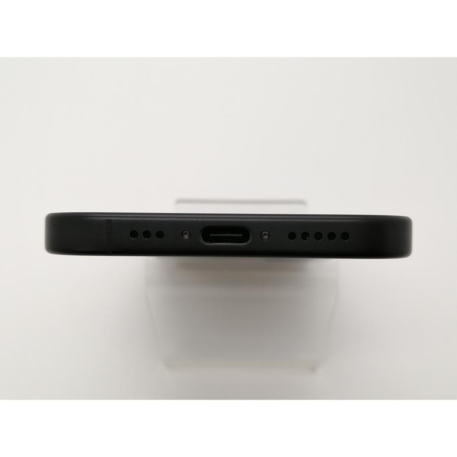中古】Apple 国内版 【SIMフリー】 iPhone 16 128GB ブラック MYDQ3J/A