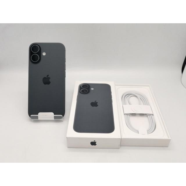 【未使用】Apple 国内版 【SIMフリー】 iPhone 17 256GB ブラック MG674J/A【広島本通】保証期間３ヶ月の画像