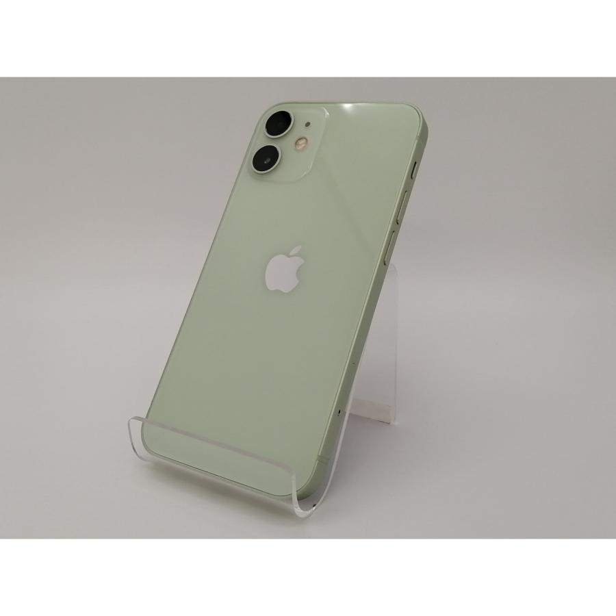iPhone 12 mini 【中古】Apple SoftBank 【SIMロック解除済み】 128GB