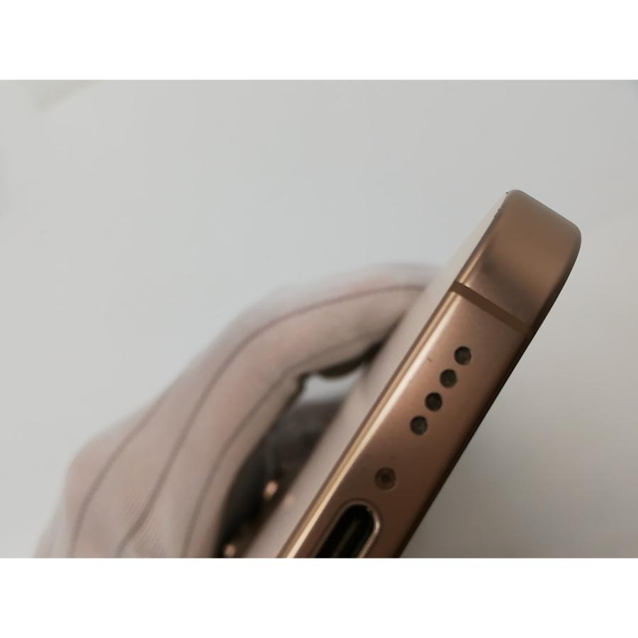 【中古】Apple 国内版 【SIMフリー】 iPhone 16 Pro Max 256GB デザートチタニウム MYWJ3J/A【アリオ倉敷】保証期間１ヶ月【ランクA】の画像