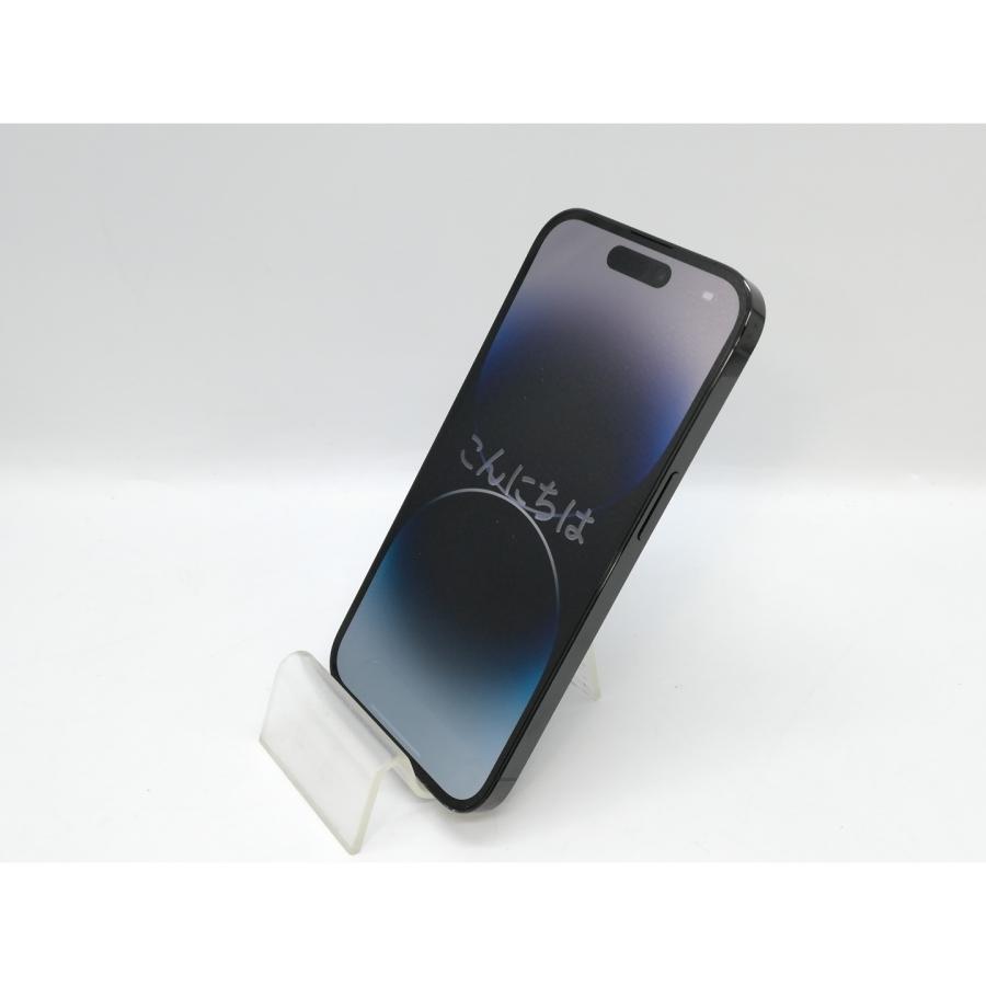 中古】Apple 国内版 【SIMフリー】 iPhone 14 Pro 128GB スペース 