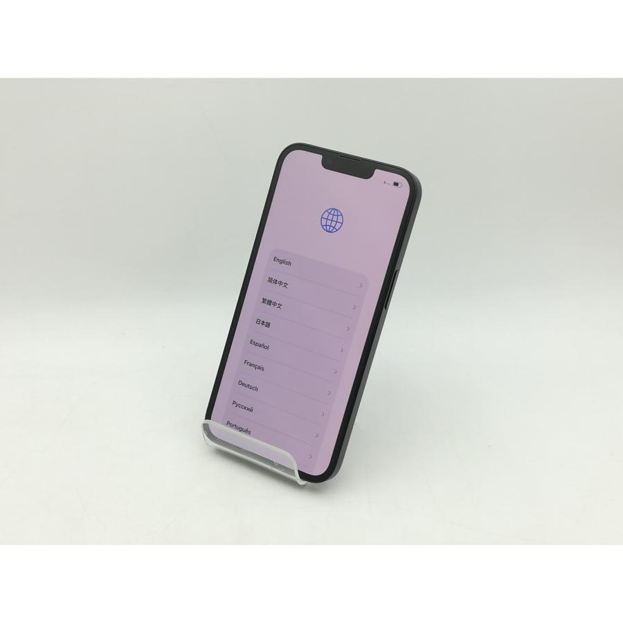中古】Apple 国内版 【SIMフリー】 iPhone 14 256GB ミッドナイト