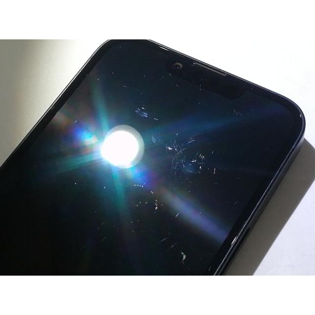 中古】Apple 国内版 【SIMフリー】 iPhone 14 256GB ミッドナイト