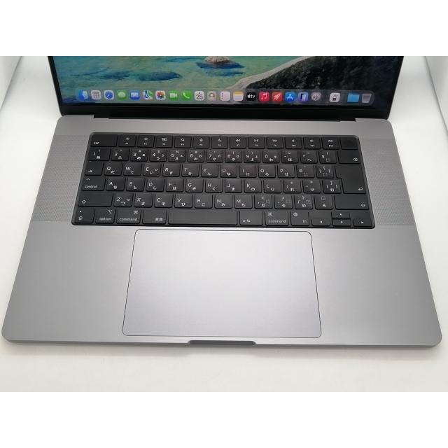 中古】Apple MacBook Pro 16インチ M1 Max(CPU:10C/GPU:32C) 32GB/1TB