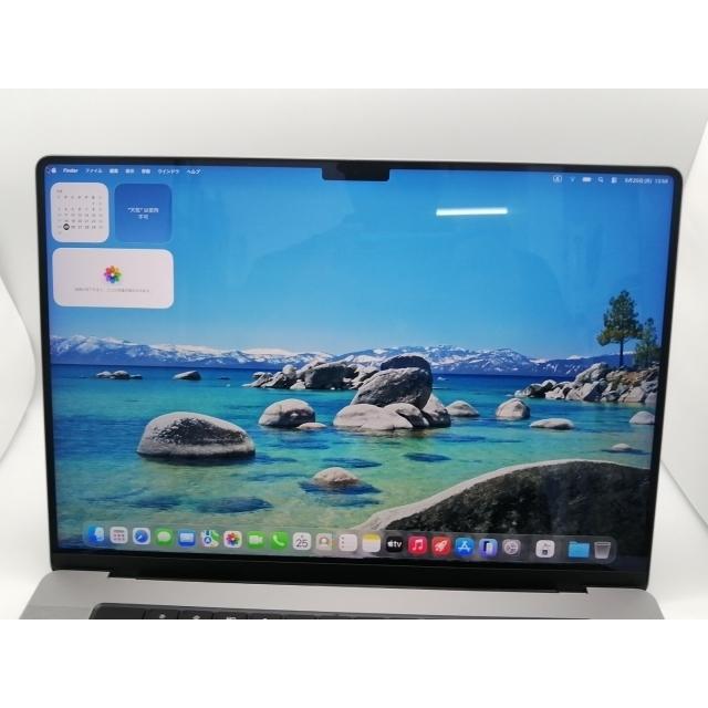 中古】Apple MacBook Pro 16インチ M1 Max(CPU:10C/GPU:32C) 32GB/1TB