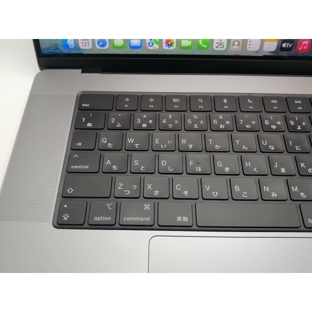 中古】Apple MacBook Pro 16インチ M1 Max(CPU:10C/GPU:32C) 32GB/1TB