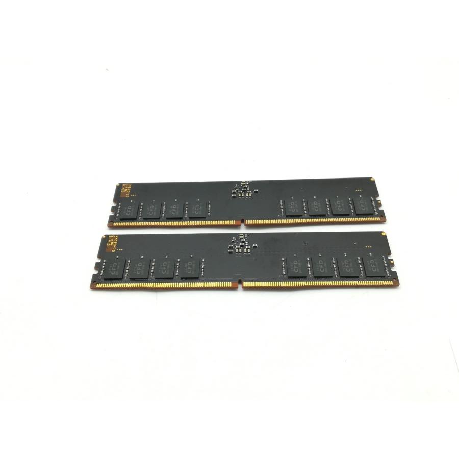 中古】DDR5 32GB 2枚組（合計64GB） DDR5-5200(PC5-41600